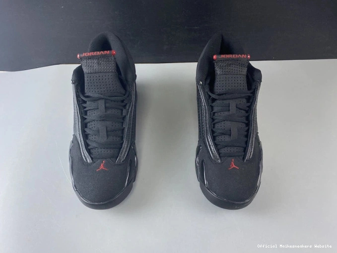 Official Maikesneakers Jordan 487471-003 14 (2018) Retro Shot Air Last 0801